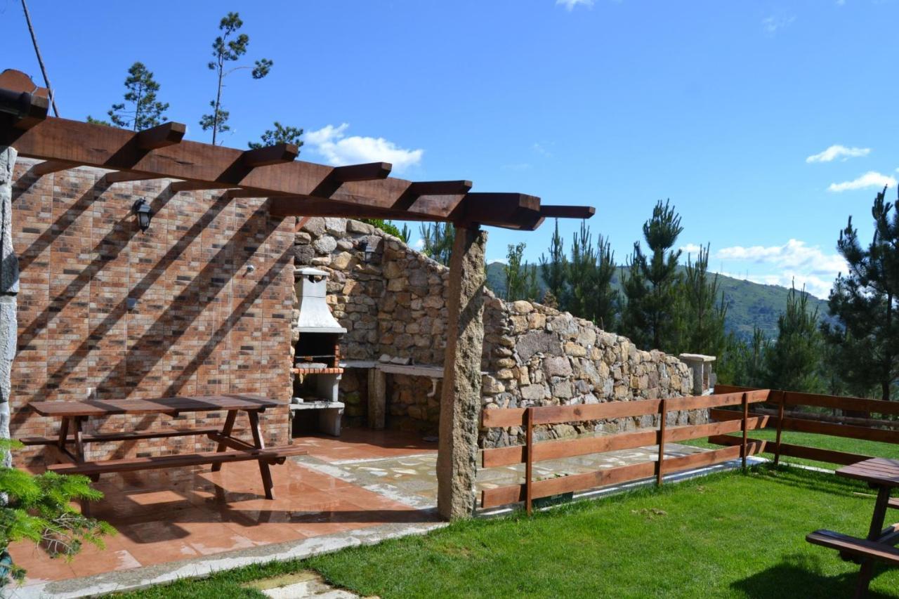 Casa Do Vale - Casa Da Montanha - Geres Villa Eksteriør billede