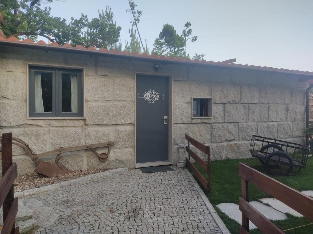 Casa Do Vale - Casa Da Montanha - Geres Villa Eksteriør billede